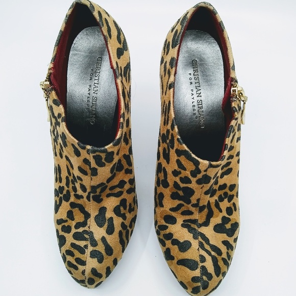 Christian Siriano for Payless Shoes - Christian Siriano for Payless Booties 8M